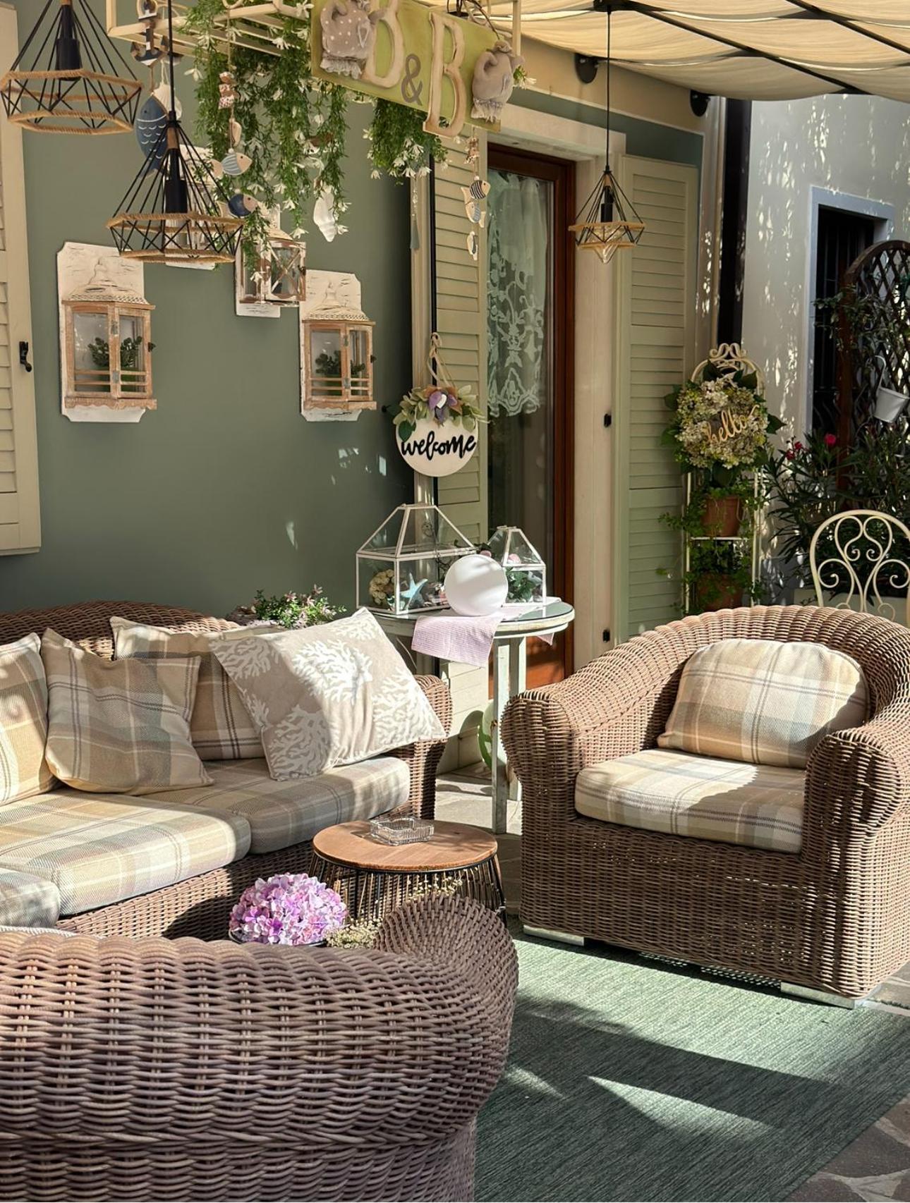 B&B Sul Garda Castelnuovo del Garda Ngoại thất bức ảnh